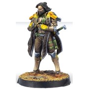 Saladin, O-12 Liaison Officer (Combi Rifle) - Infinity