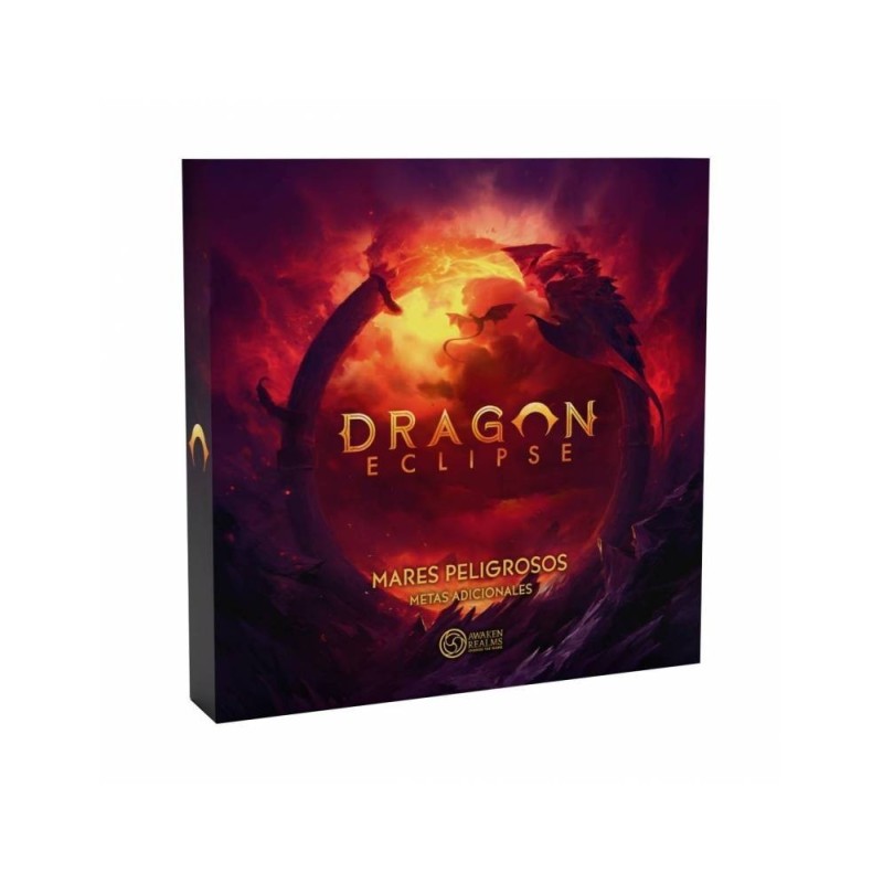 DRAGON ECLIPSE : MARES PELIGROSOS