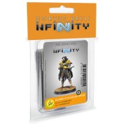 Saladin, O-12 Liaison Officer (Combi Rifle) - Infinity