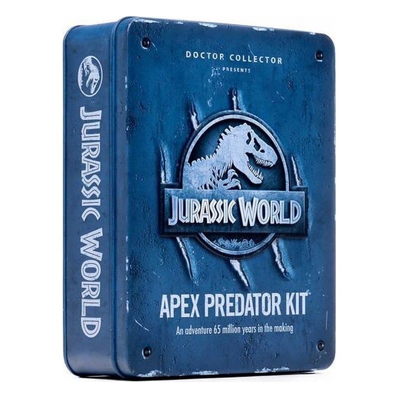JURASSIC WORLD APEX PREDATOR KIT