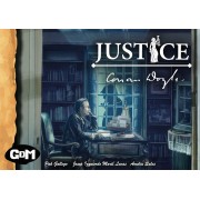 Justice - Doyle acusado