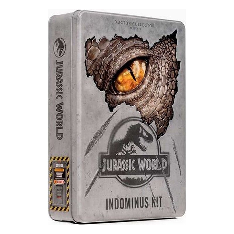 JURASSIC WORLD INDOMINUS KIT