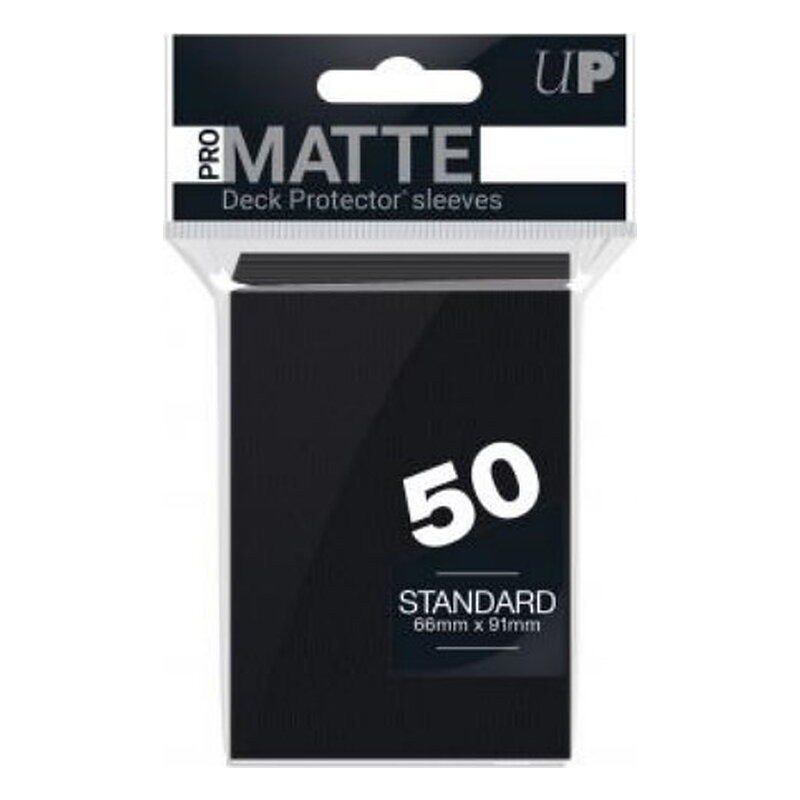 UP FUNDA PRO MATTE BLACK (50)