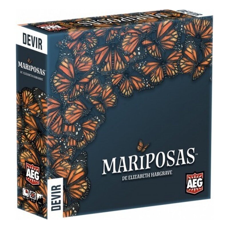 MARIPOSAS