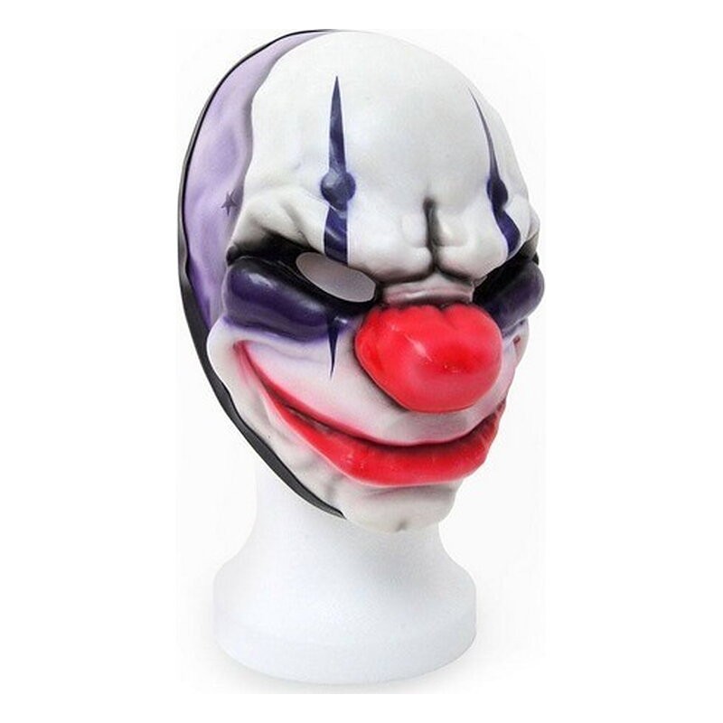MASCARA PAYDAY 2 CHAINS DELUXE