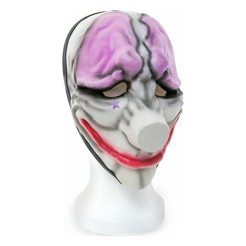 MASCARA PAYDAY 2 HOUSTON DELUXE