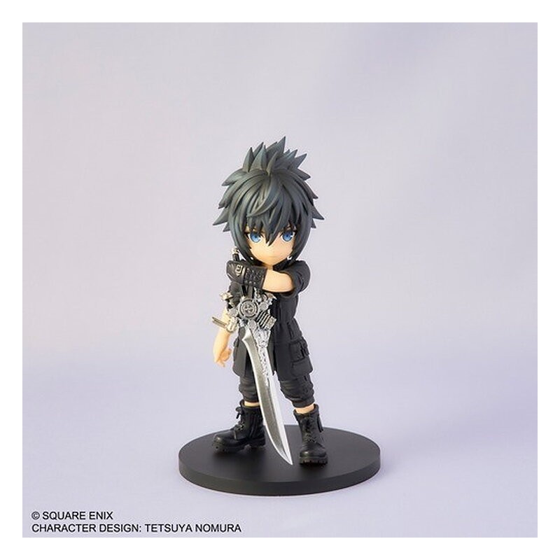 FIGURA FINAL FANTASY XV - NOCTIS ADORABLE ARTS 11 CM
