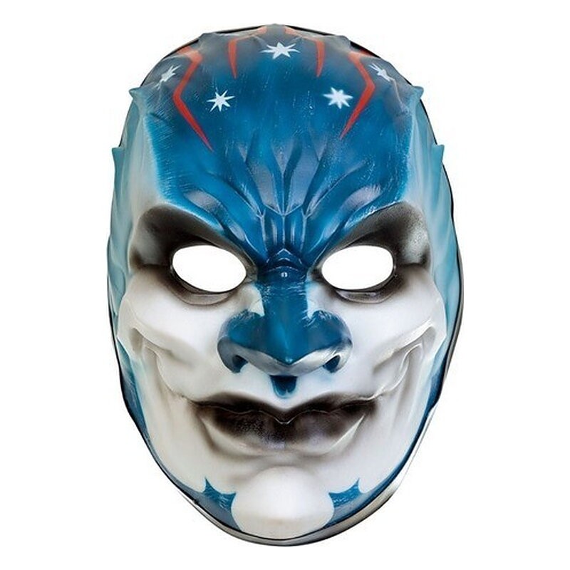 MASCARA PAYDAY 2 SYDNEY DELUXE