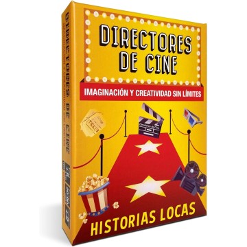Directores de Cine