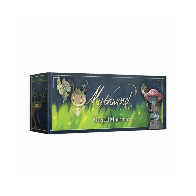 Mythwind: Pack de miniaturas