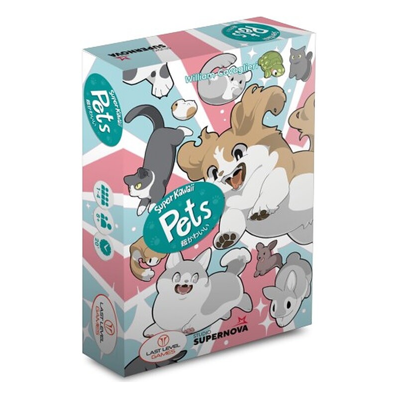 SUPER KAWAII PETS
