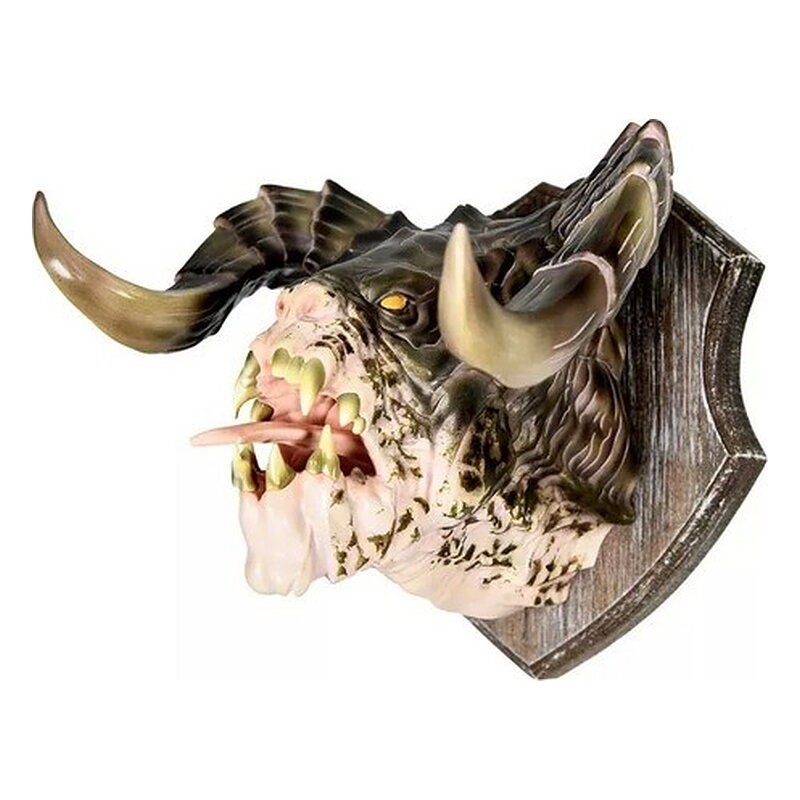 FALLOUT DEATHCLAW TROFEO PARED 31x29x27 CM