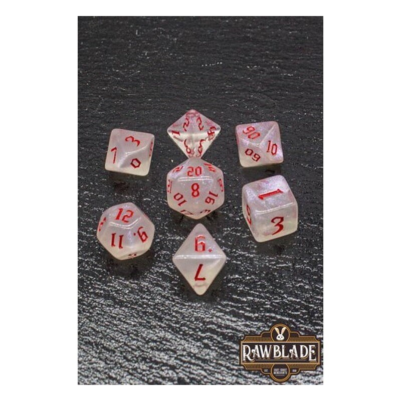 RAWBLADE GOTHIC SET DADOS CRIMSON (7)