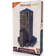 Sorcerer's Spire - Dungeons & Lasers
