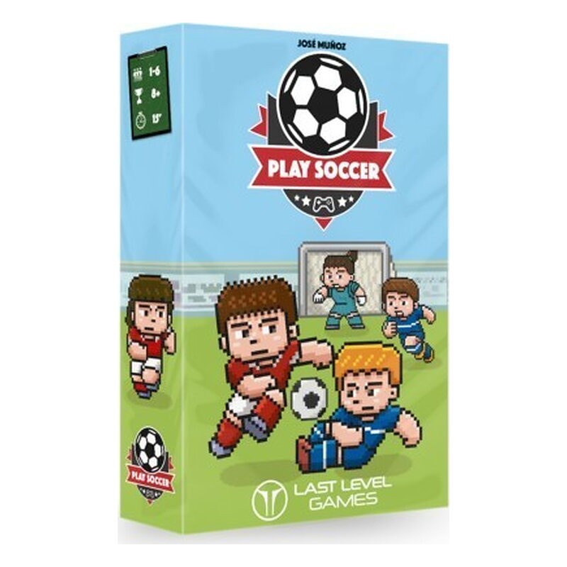PLAYSOCCER