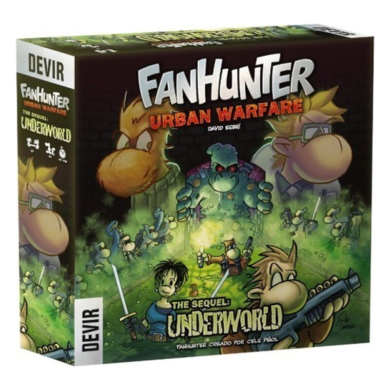 FANHUNTER SEQUEL UNDERWORLD