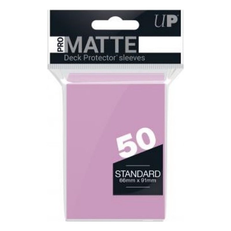 UP FUNDA PRO MATTE PINK (50)