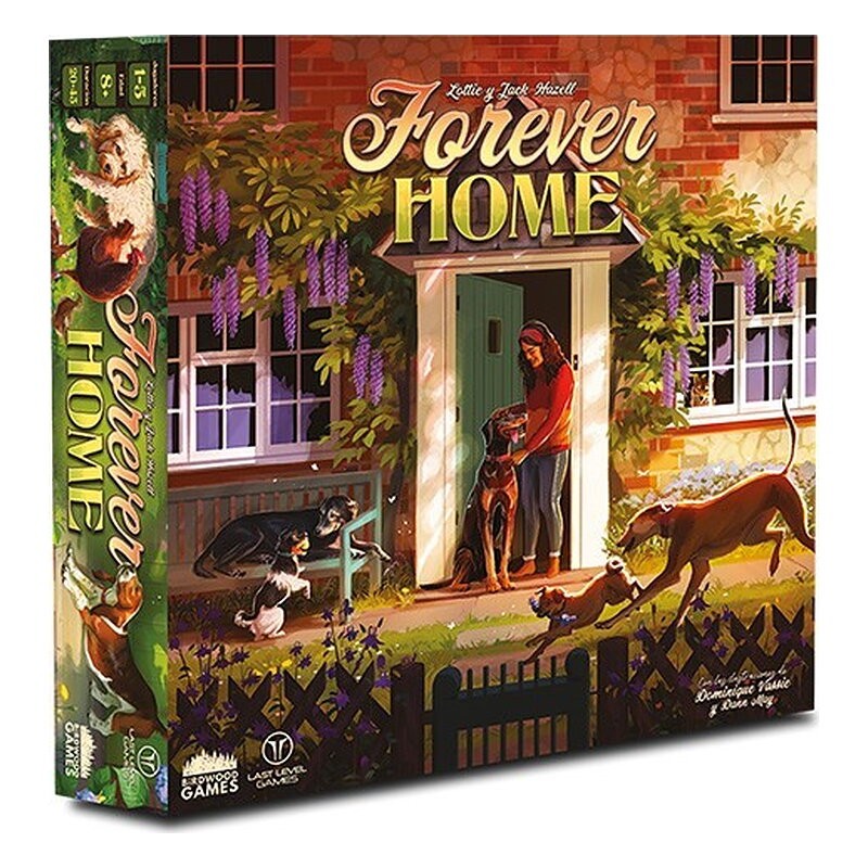FOREVER HOME (CASTELLANO)