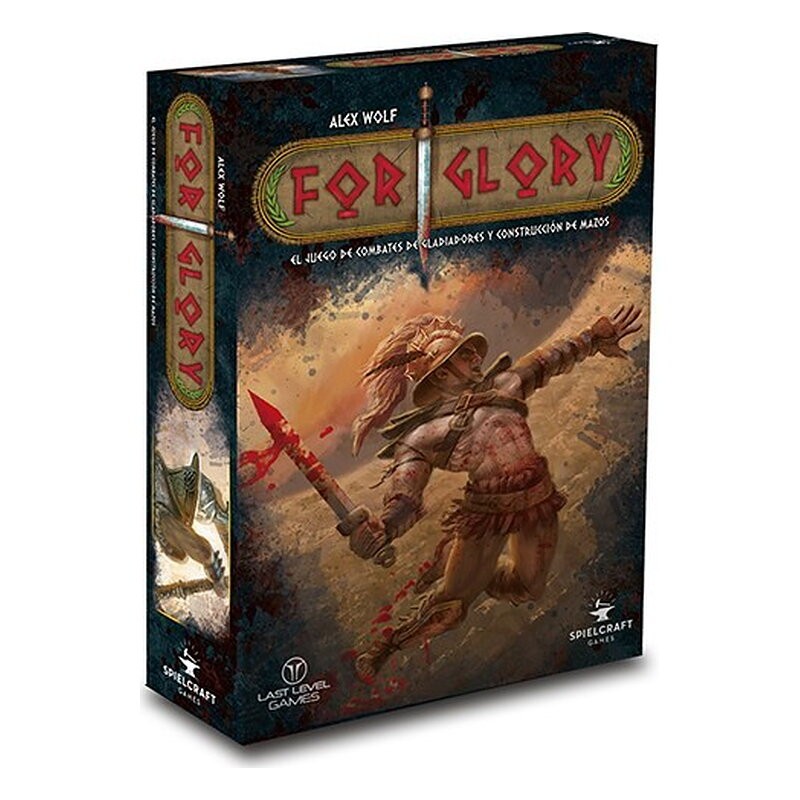 FOR GLORY