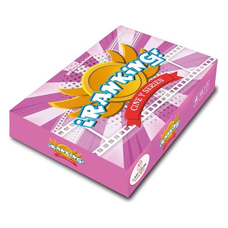 RANKING: CINE Y SERIES
