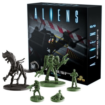 Get Away From Her You B***H Expansion - Aliens (Inglés)