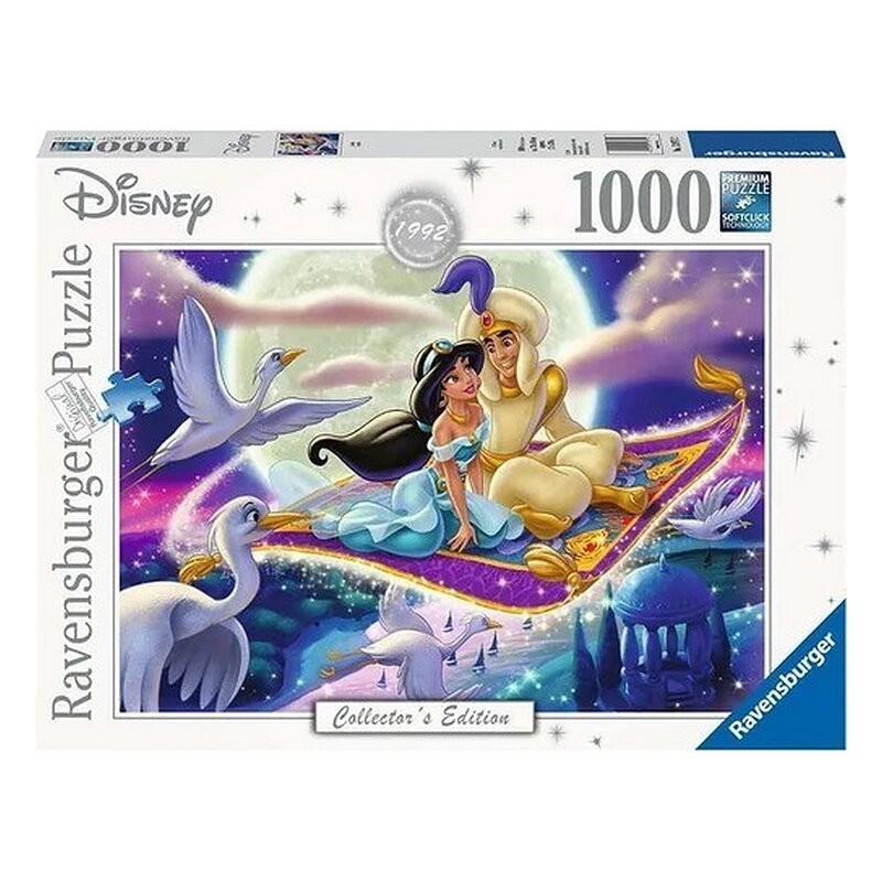 PUZLE 1000 DISNEY ALADDIN