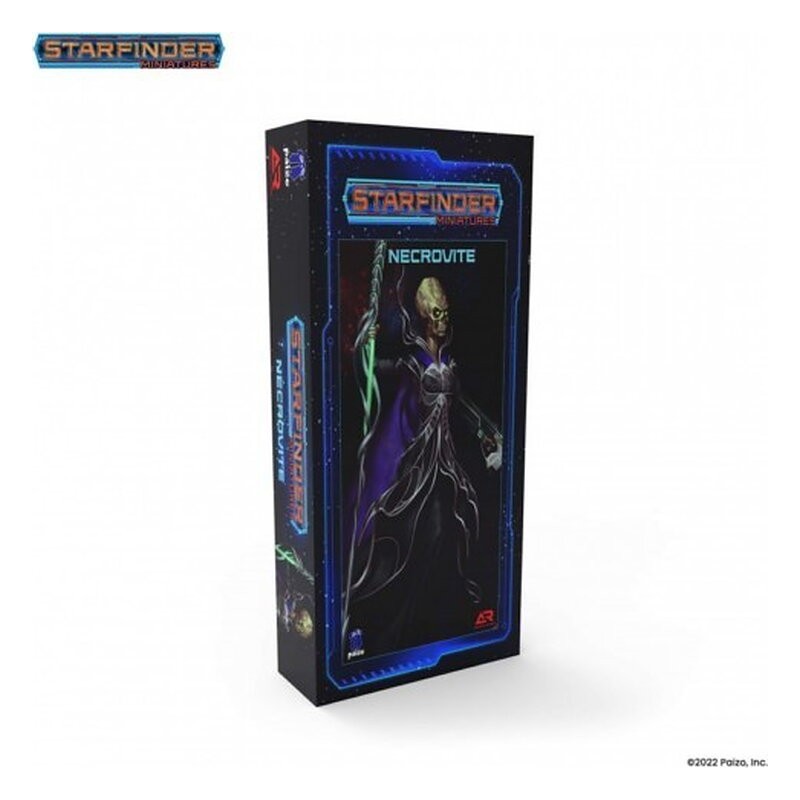 STARFINDER MINIATURAS:NECROVITE
