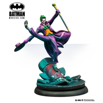 Joker 15 Th Anniversary - Batman Miniature Game (Inglés)
