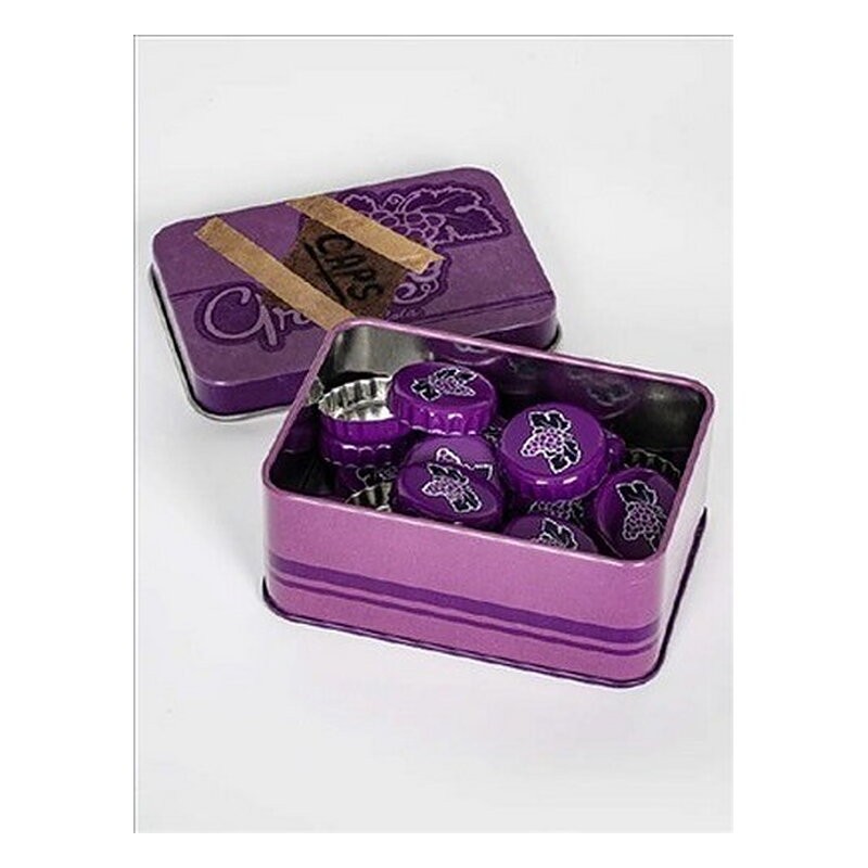 FALLOUT LATA NUKA GRAPE CON CHAPAS