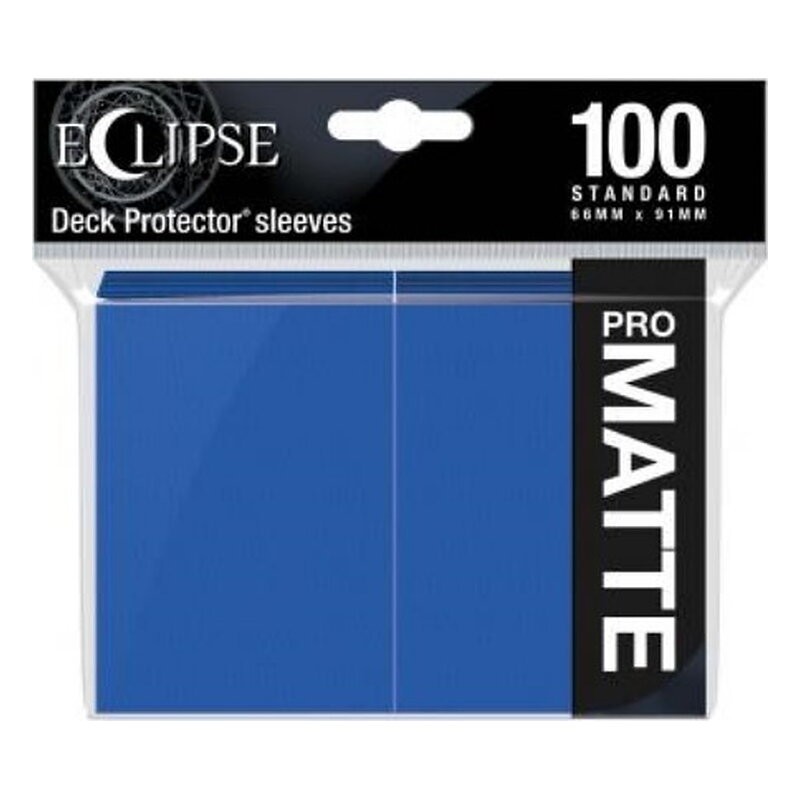 UP FUNDA ECLIPSE MATTE BLUE (100)