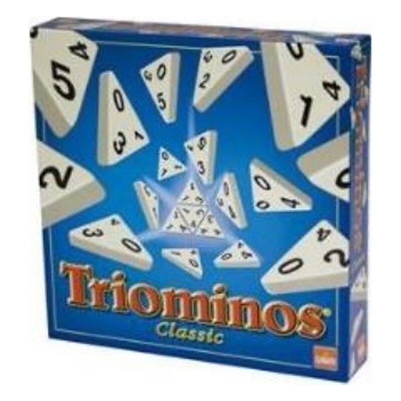 TRIOMINOS CLASICO