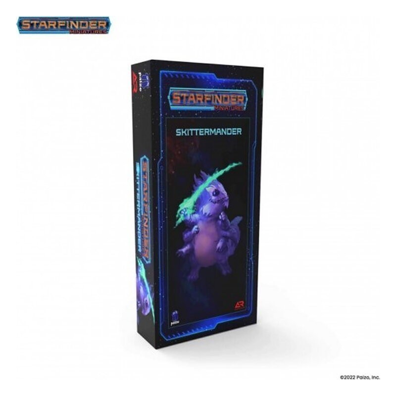 STARFINDER MINIATURAS: SKITTERMANDER