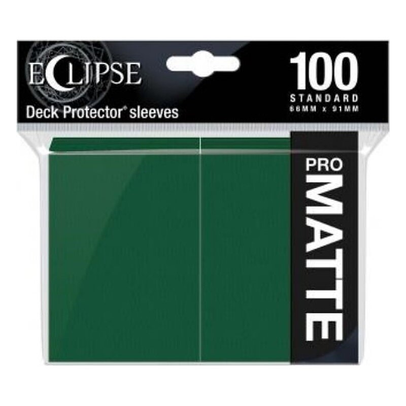 UP FUNDA ECLIPSE MATTE GREEN (100)