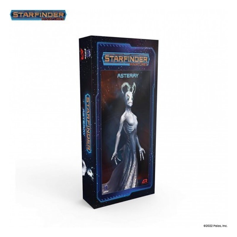STARFINDER MINIATURAS: ASTERAY