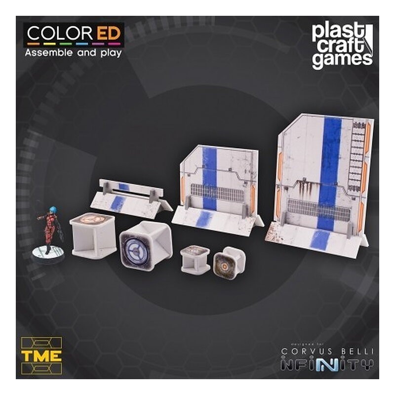 PCG:TME PROP SET