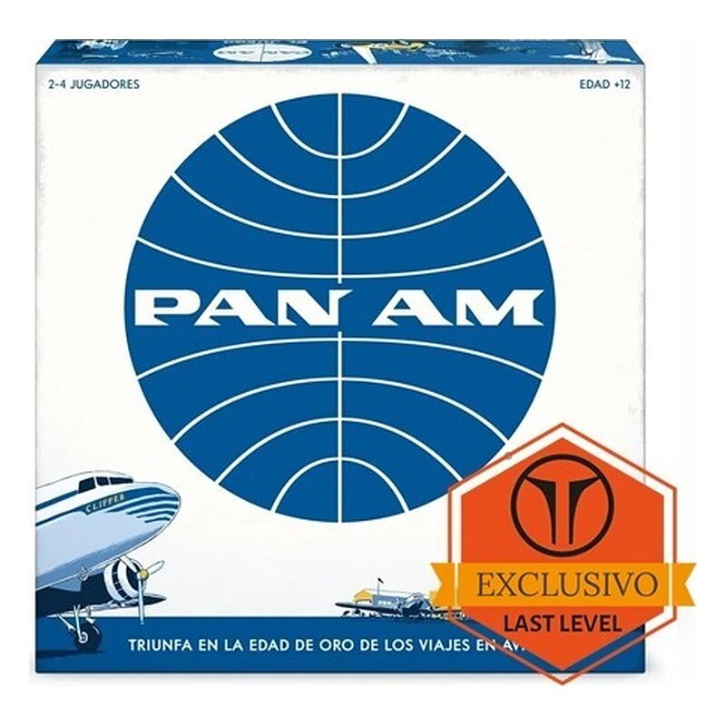 PANAM*EXCLUSIVA LAST LEVEL*
