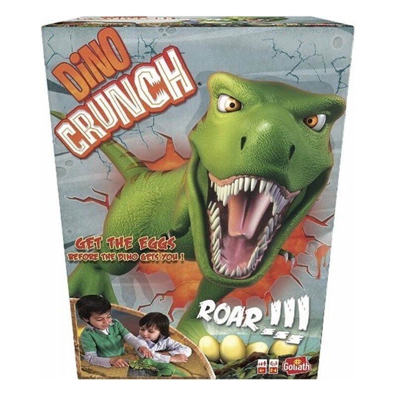 DINO CRUNCH