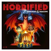 Horrified Dungeons&Dragons