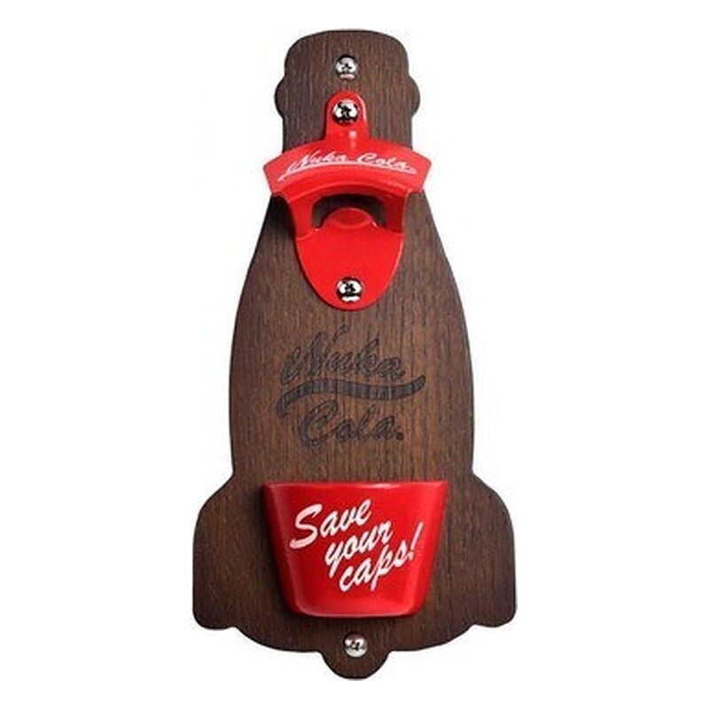 FALLOUT ABREBOTELLAS NUKA COLA