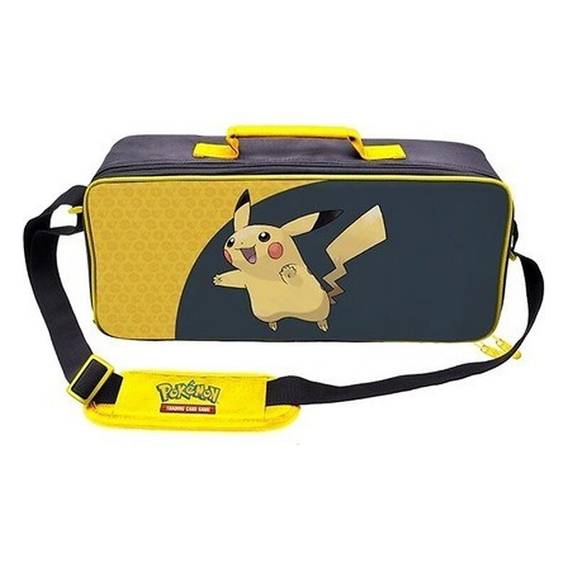 UP POKEMON DELUXE GAMING TROVE PIKACHU