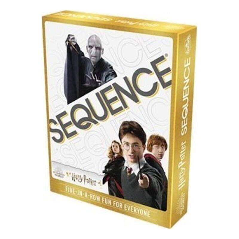 SEQUENCE HARRY POTTER