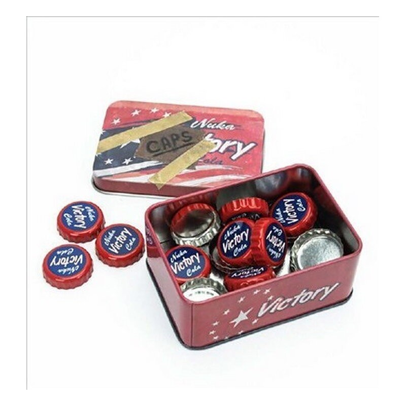 FALLOUT LATA NUKA VICTORY CON CHAPAS