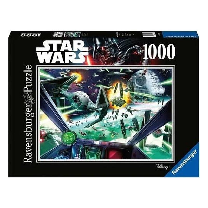 PUZLE 1000 STAR WARS X-WING