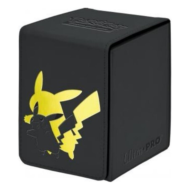 UP DECKBOX ELITE ALCOVE POKEMON PIKACHU