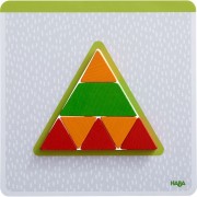 Juego de composición Formas variopintas