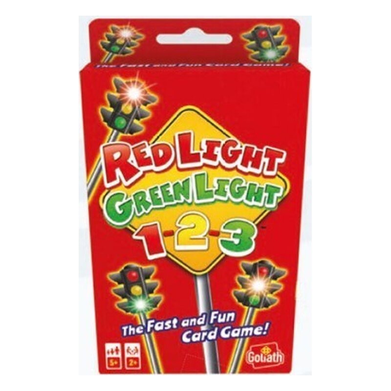 RED LIGHT GREEN LIGHT