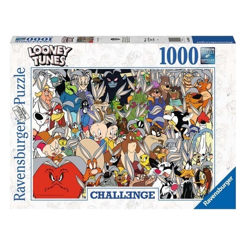 PUZLE 1000 LOONEY TUNES