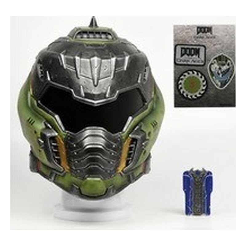 DOOM DARK AGES HELMET EDICIÓN LIMITADA