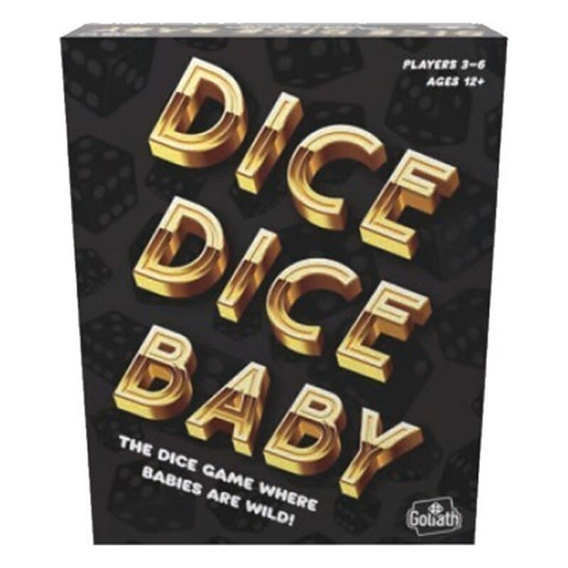 DICE DICE BABY
