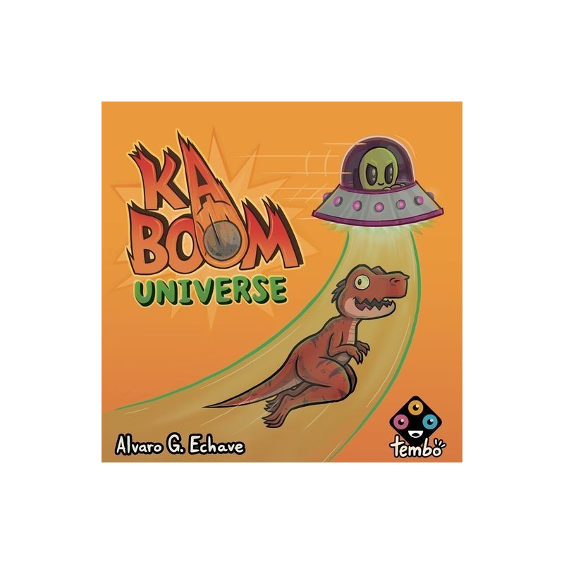 Kaboom Universe